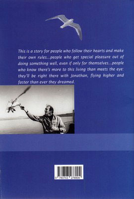 کتاب Jonathan Livingston Seagull