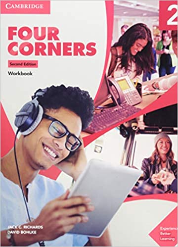 کتاب Four Corners 2nd 2