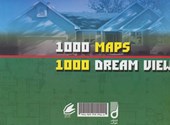 کتاب 1000 نقشه 1000 نمای رویایی 3