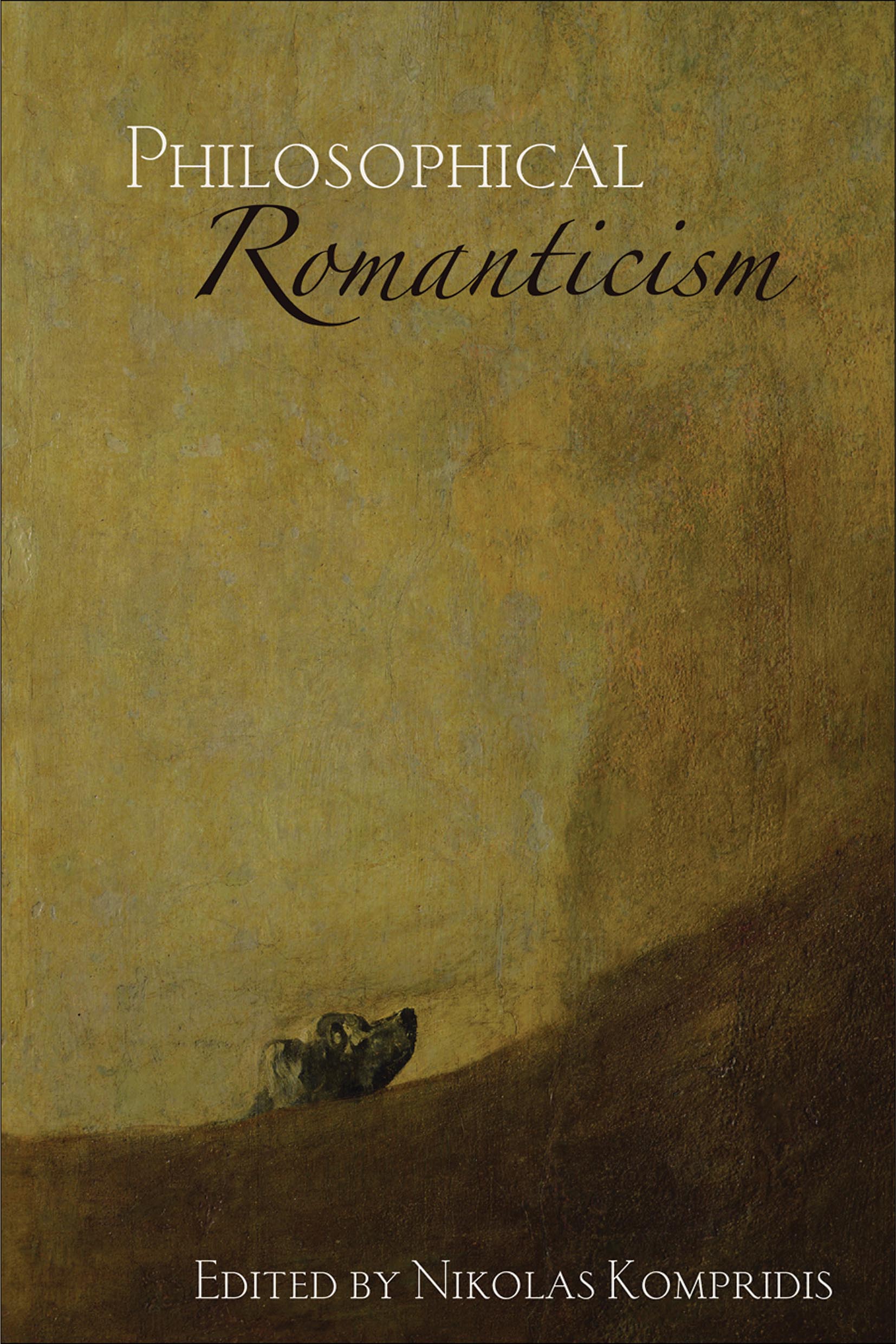  کتاب Philosophical Romanticism