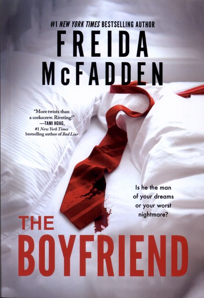  کتاب The Boyfriend