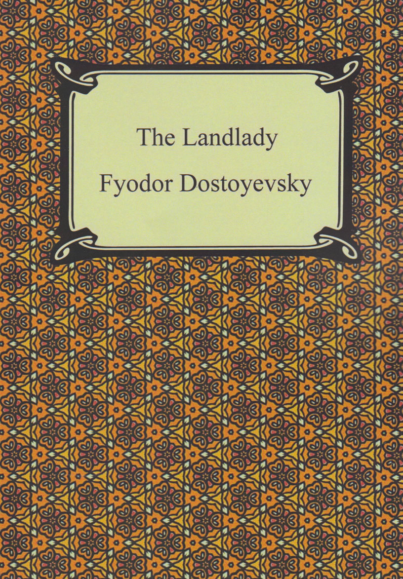  کتاب The Landlady