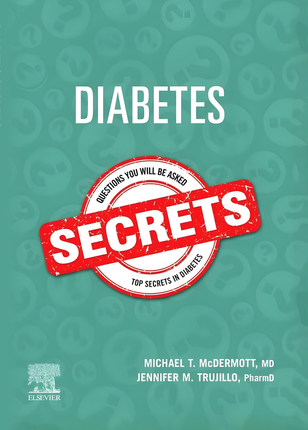  کتاب Diabetes Secrets