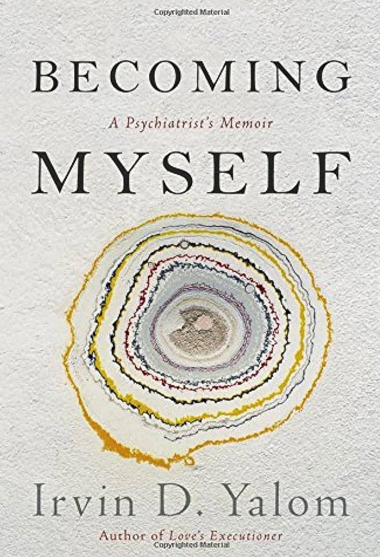  کتاب Becoming Myself