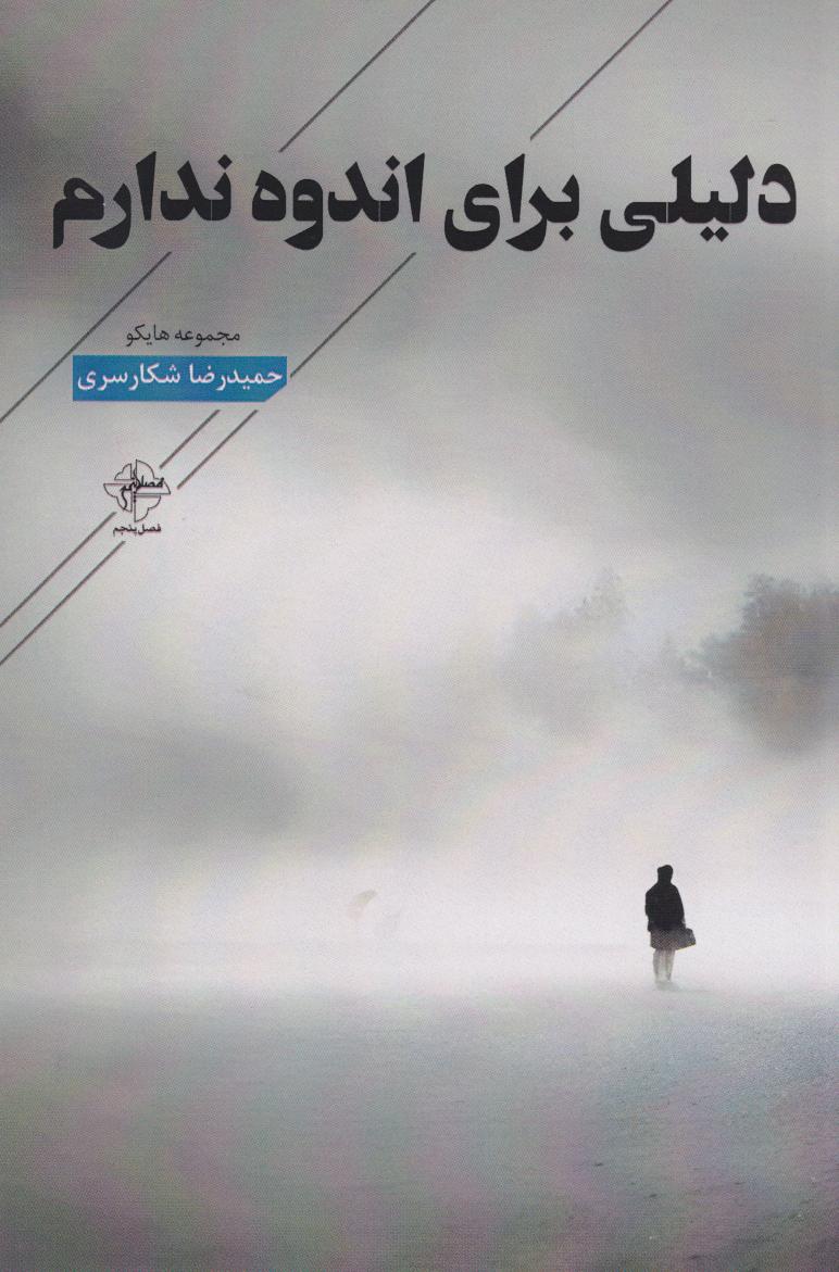  کتاب دلیلی برای اندوه ندارم