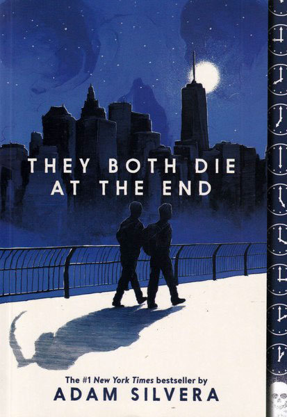  کتاب They Both Die at the End