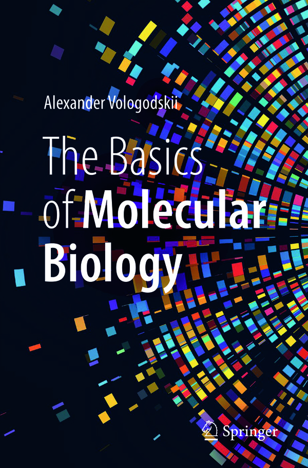  کتاب The Basics of Molecular Biology