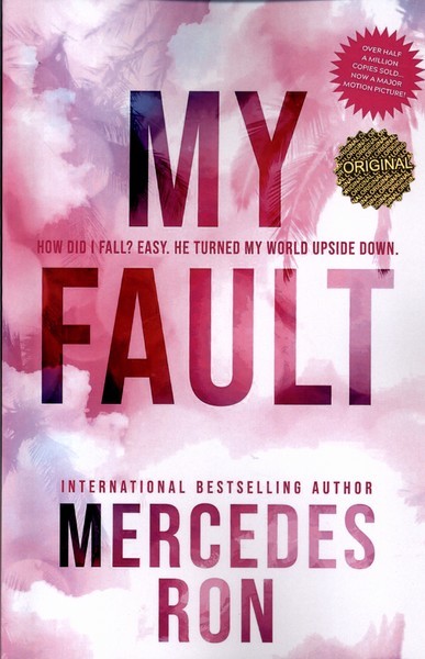 کتاب My Fault