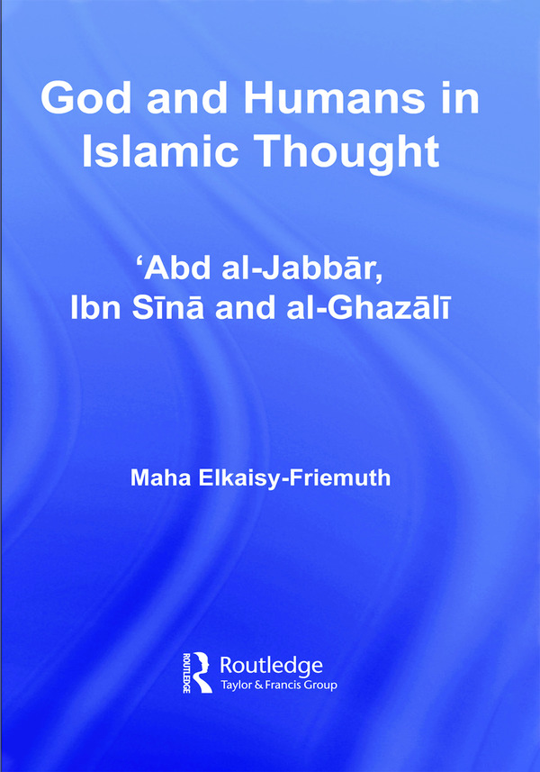  کتاب God and Humans in Islamic Thought