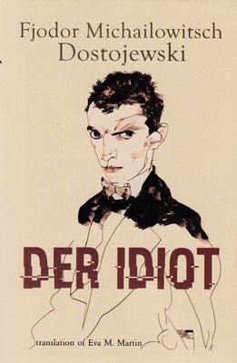  کتاب Der Idiot