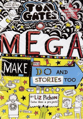  کتاب Mega Make and Do
