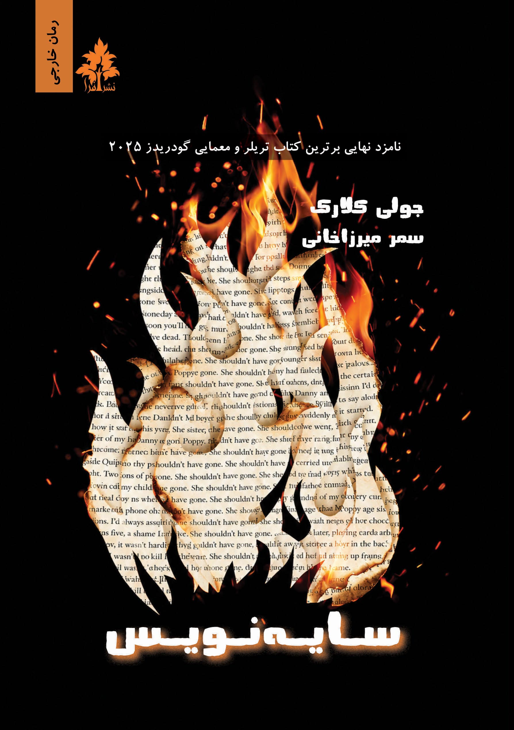  کتاب سایه نویس