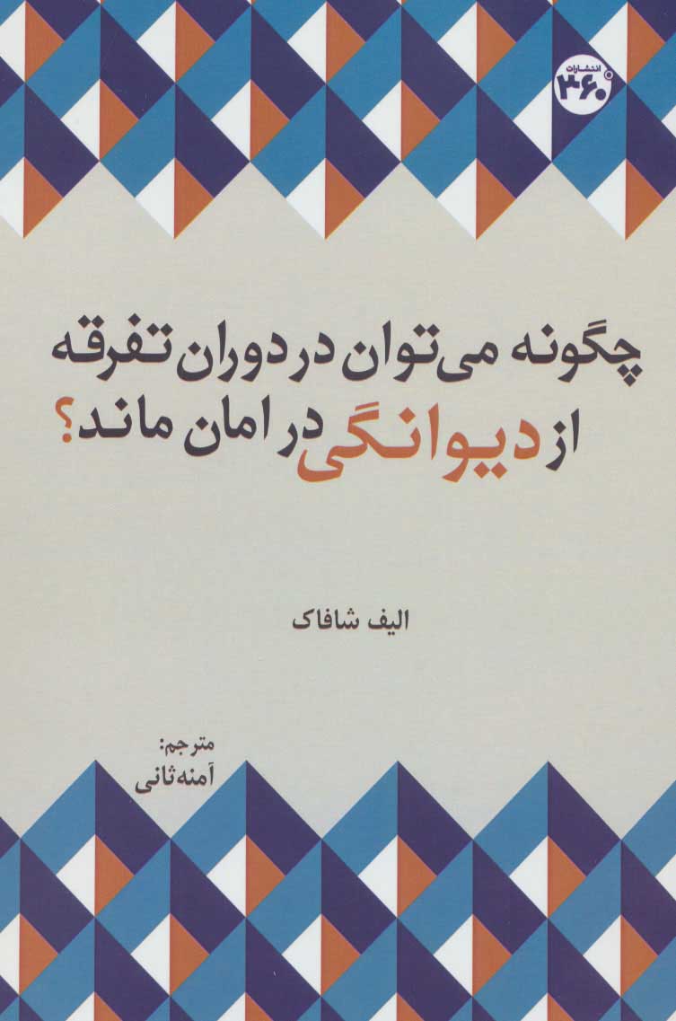 کتاب چگونه می توان در دوران تفرقه از دیوانگی در امان ماند؟