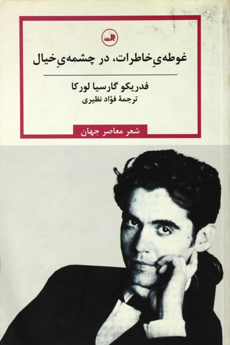کتاب غوطه ی خاطرات،در چشمه ی خیال