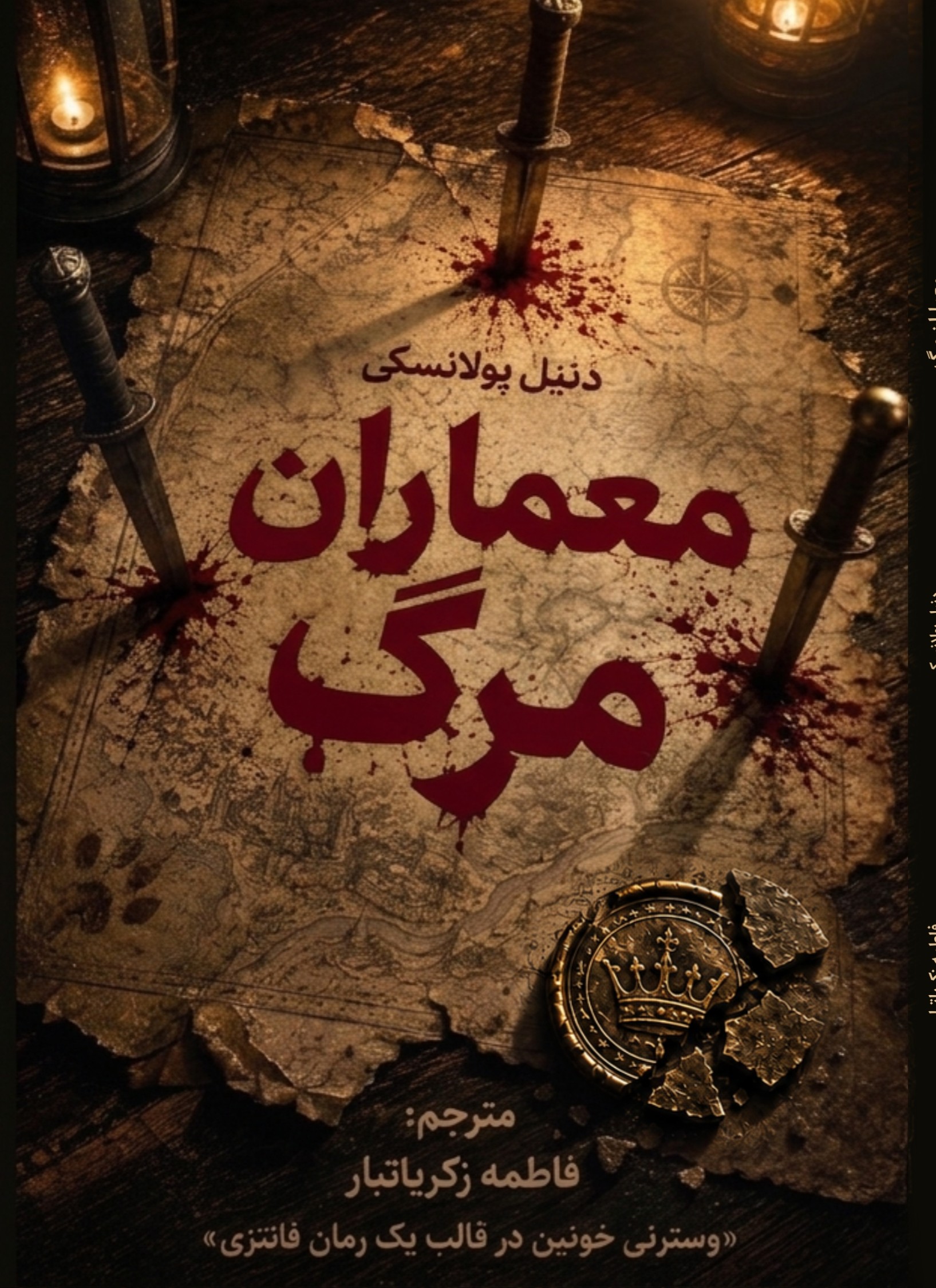  کتاب معماران مرگ