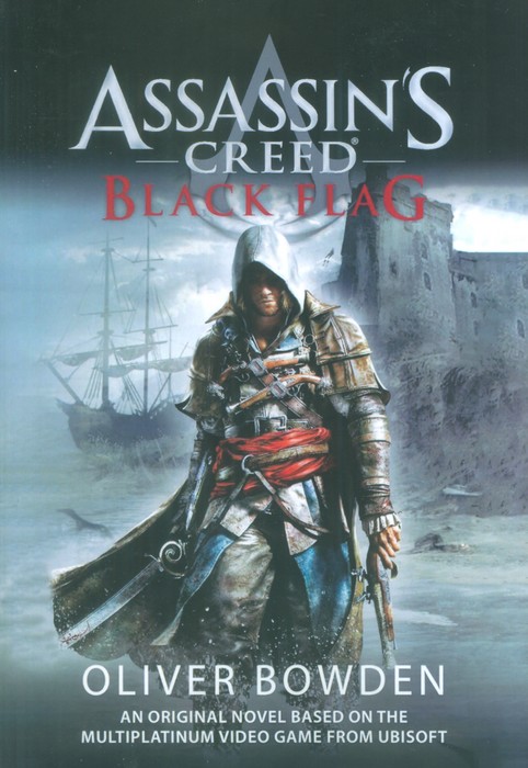  کتاب Assassin's Creed: Black Flag