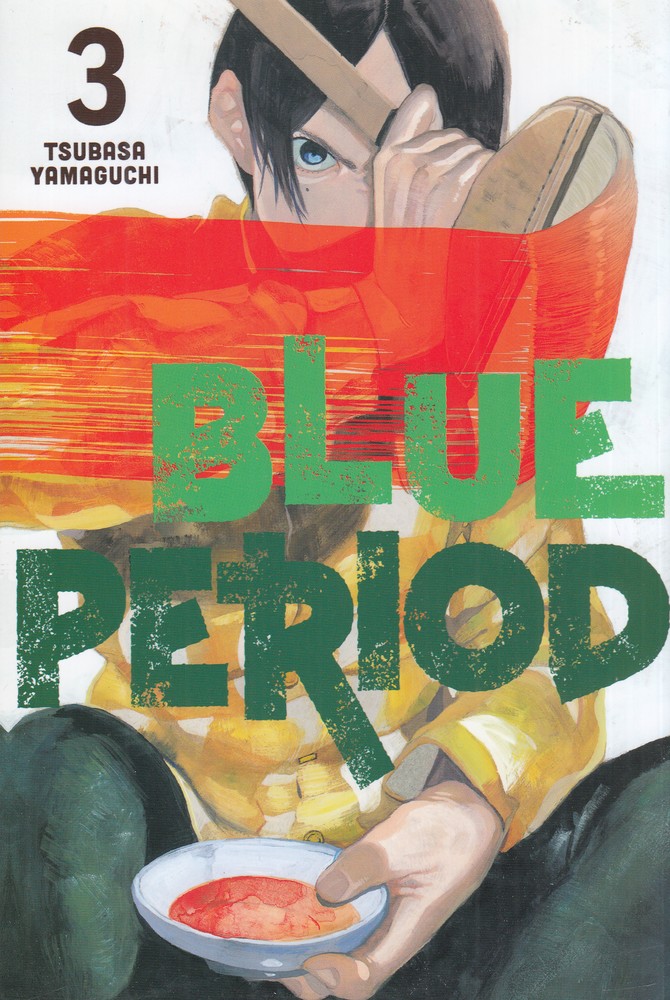  کتاب Blue Period 3
