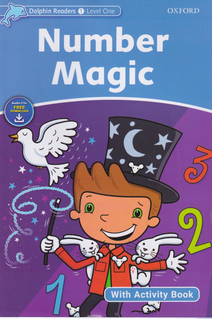 کتاب number magic