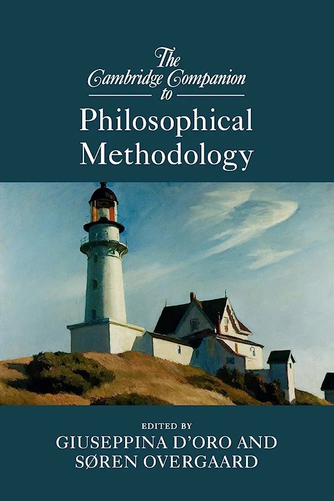  کتاب The Cambridge Companion to Philosophical Methodology