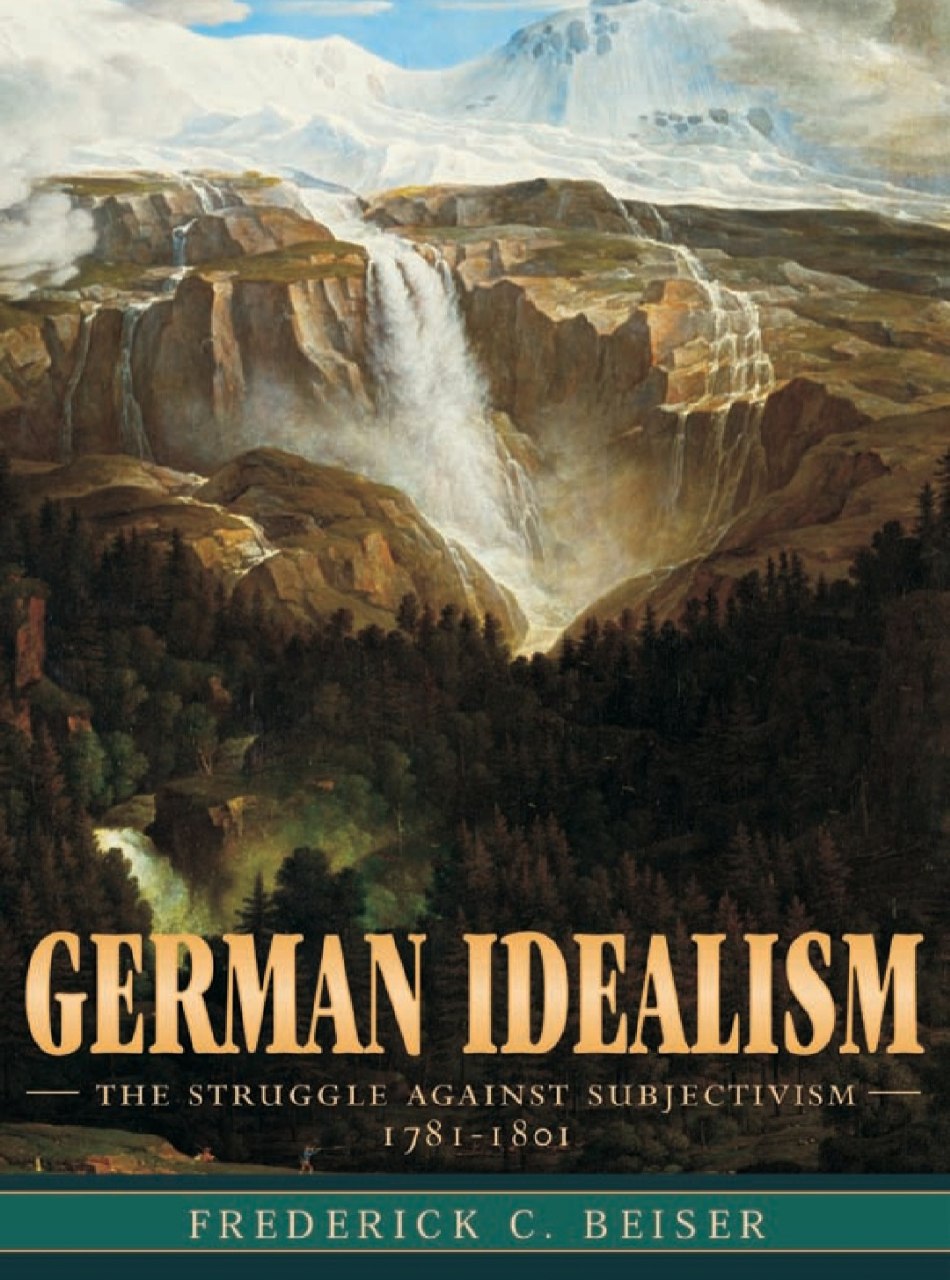  کتاب German Idealism