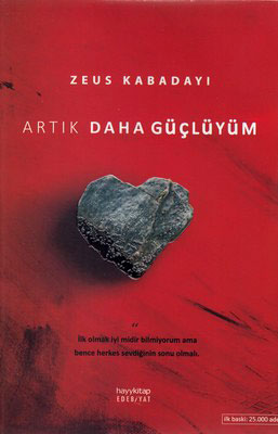  کتاب Artık Daha Güçlüyüm