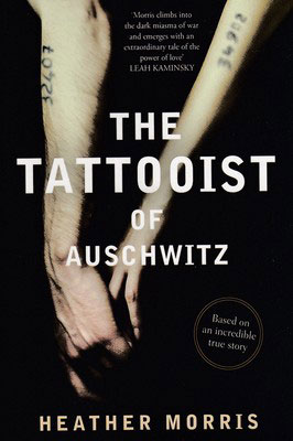  کتاب The Tattooist of Auschwitz