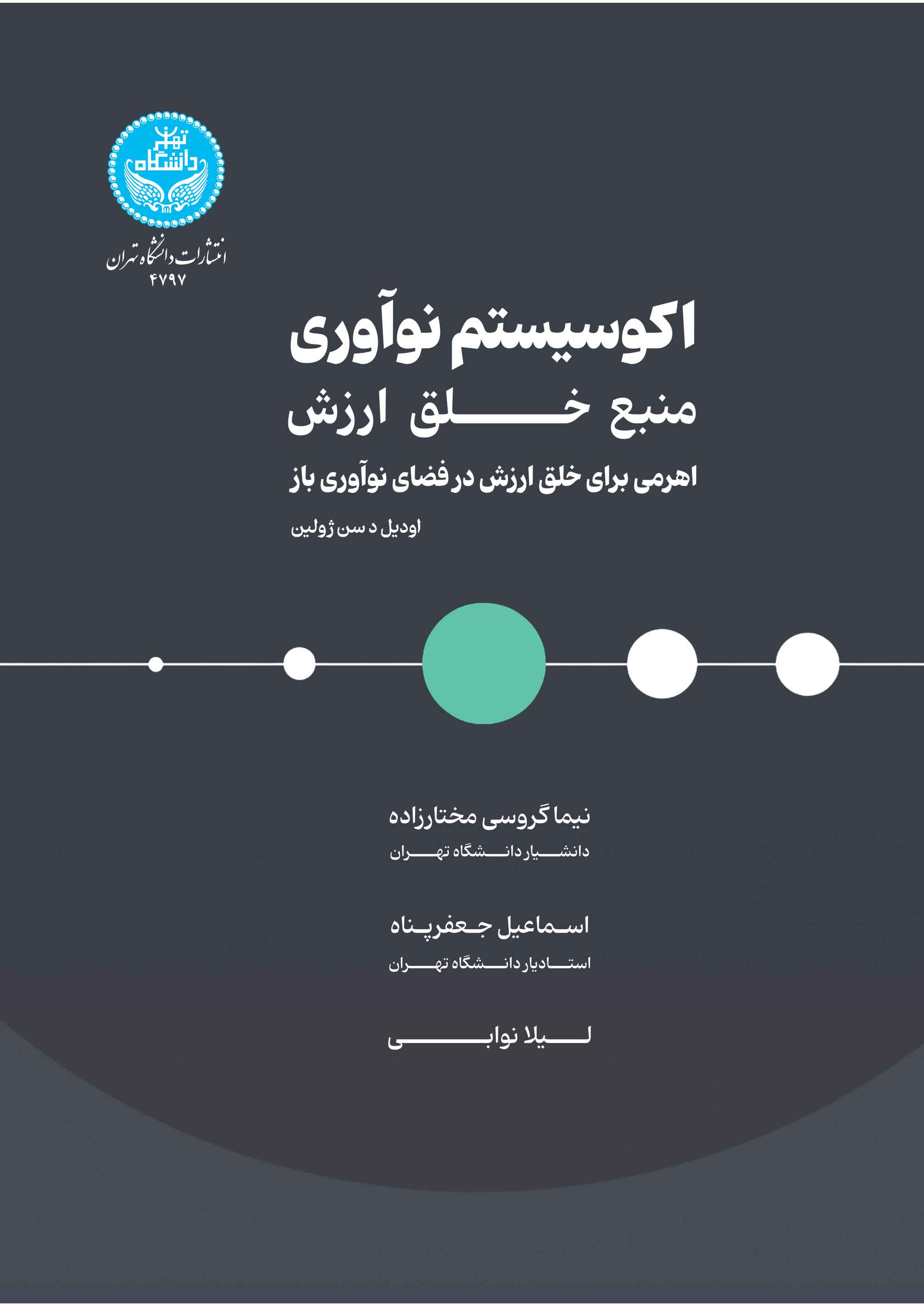  کتاب اکوسیستم نوآوری