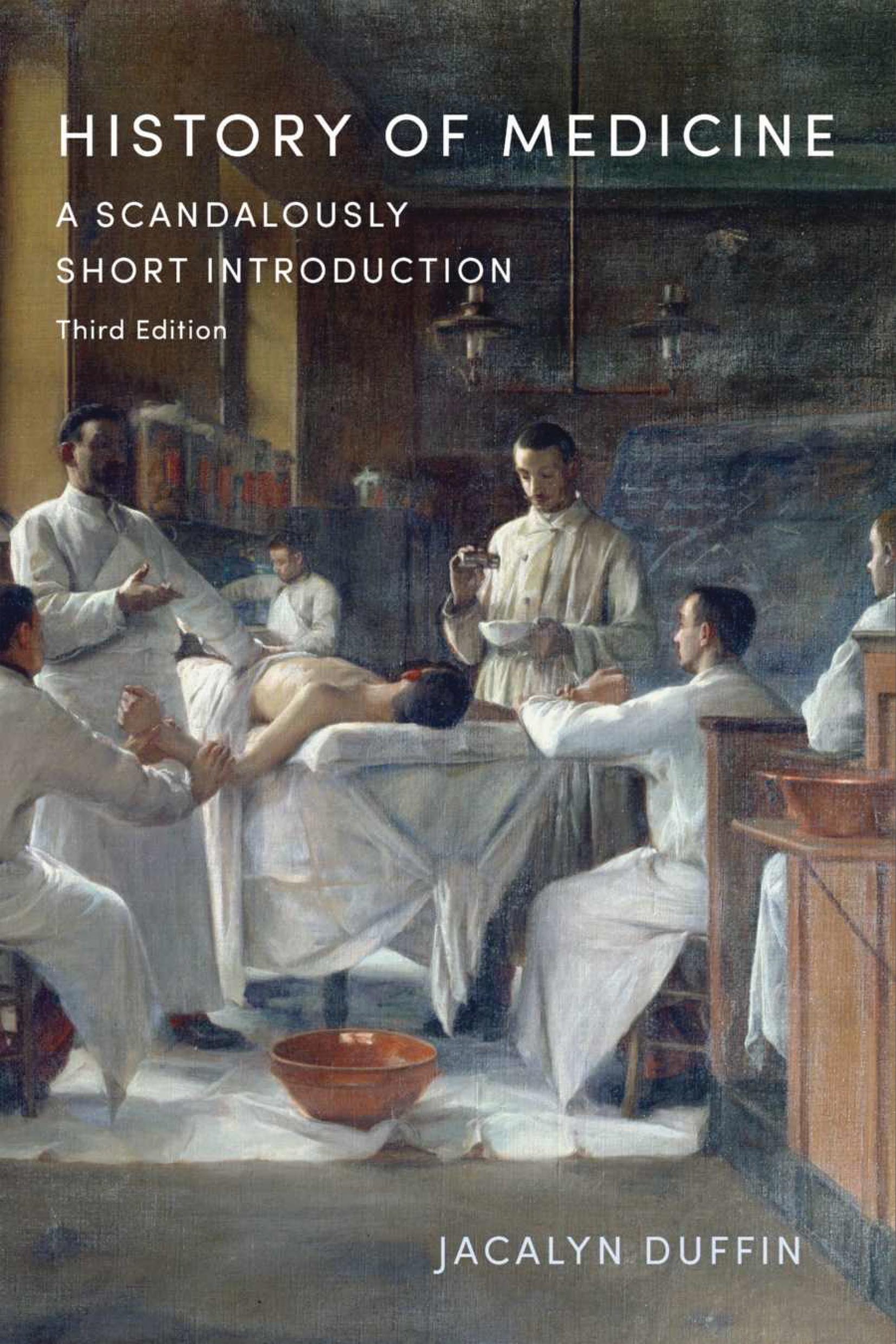  کتاب History of Medicine