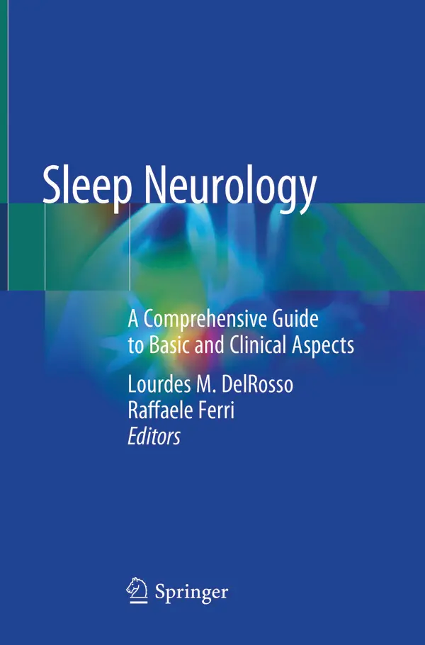  کتاب Sleep Neurology