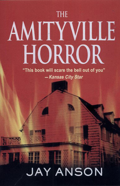  کتاب The Amityville Horror