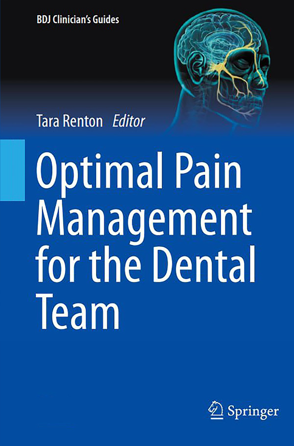  کتاب Optimal Pain Management for the Dental Team
