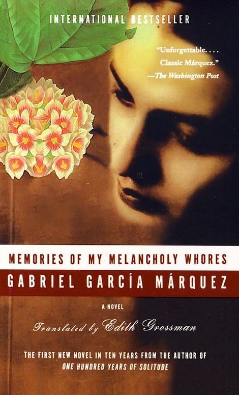  کتاب Memories of My Melancholy Whores
