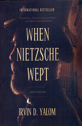  کتاب When Nietzsche Wept