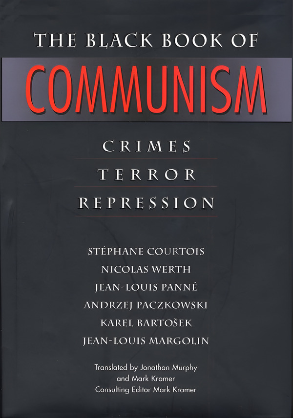  کتاب The Black Book of Communism