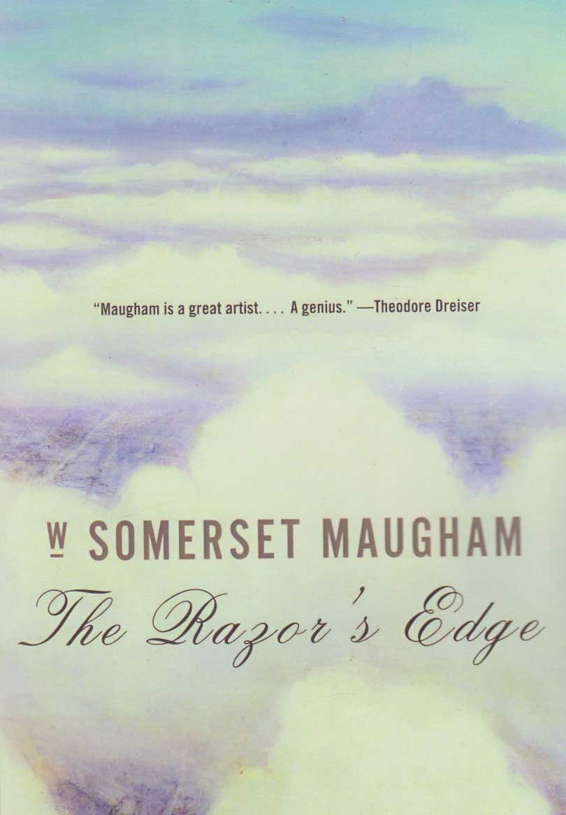  کتاب The Razor’s Edge