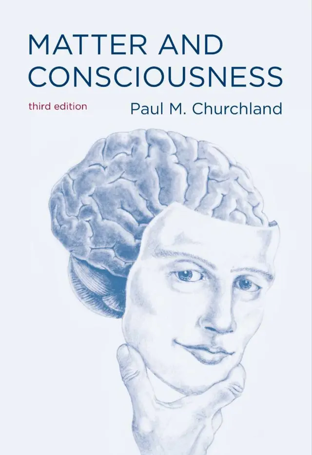  کتاب Matter and Consciousness