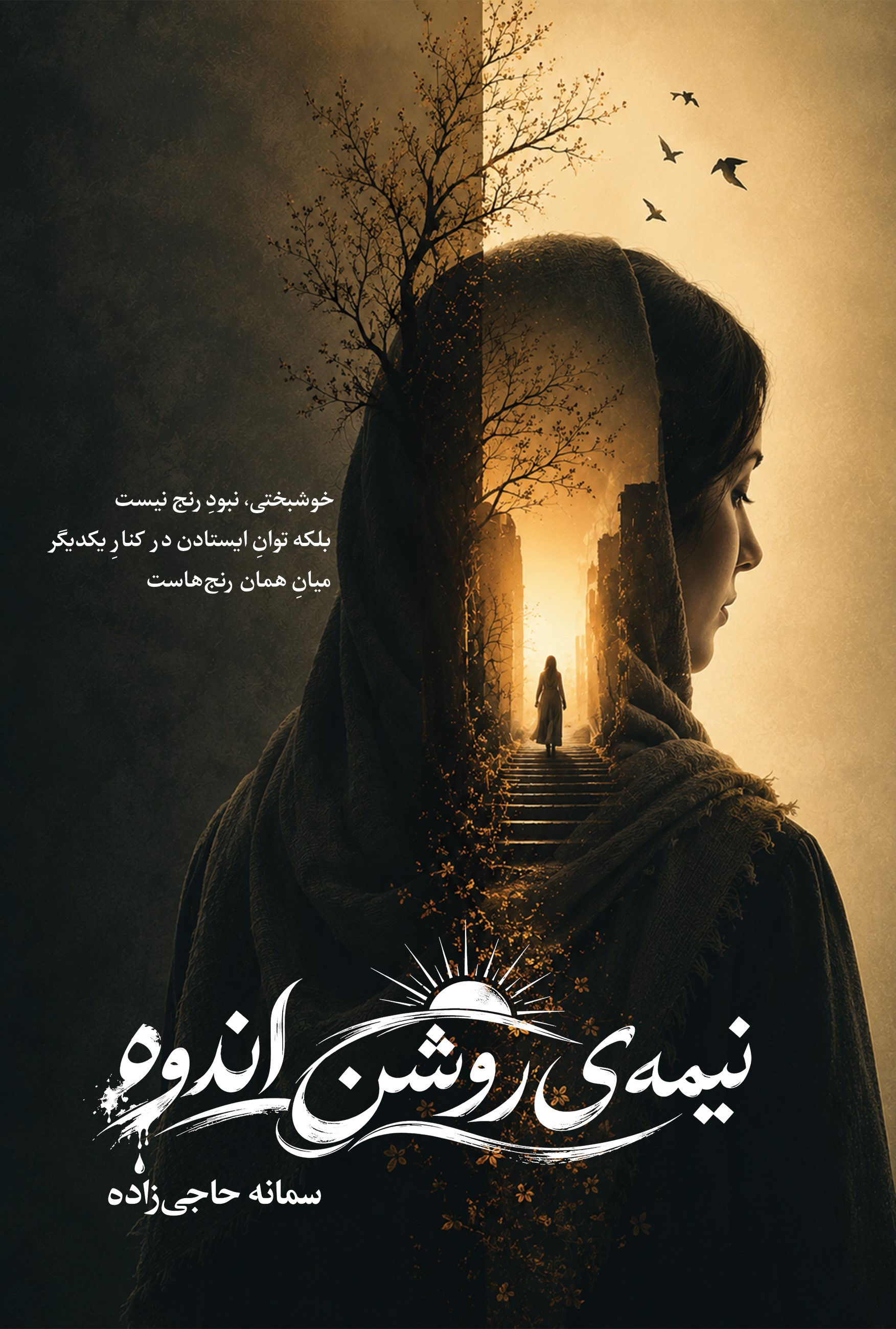  کتاب نیمه‌ی روشن اندوه