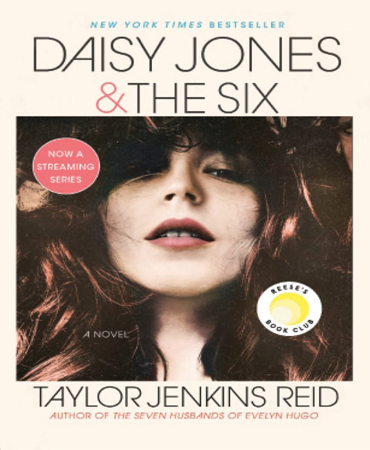  کتاب Daisy Jones and The Six