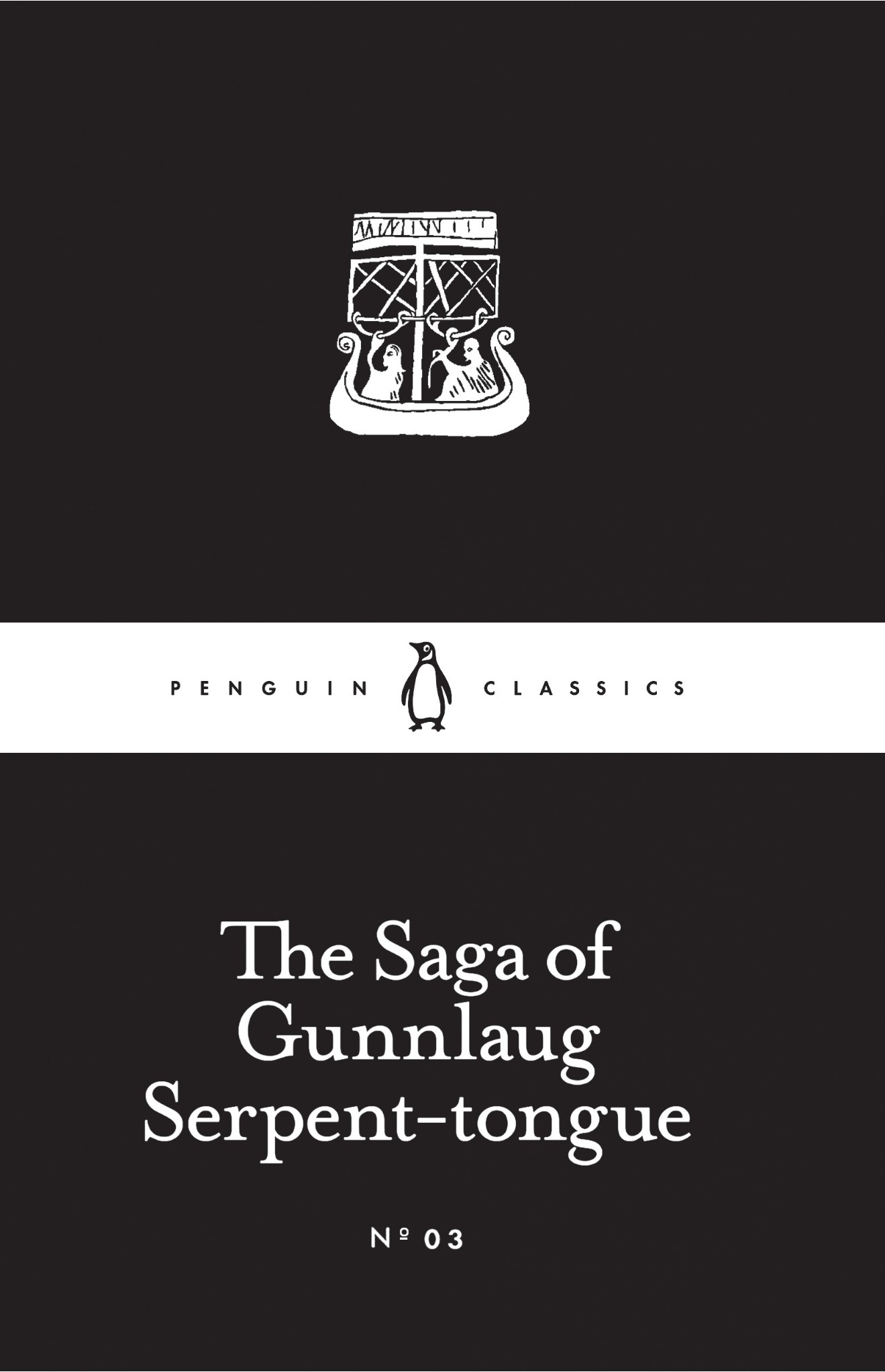  کتاب The Saga of Gunnlaug Serpent-tongue