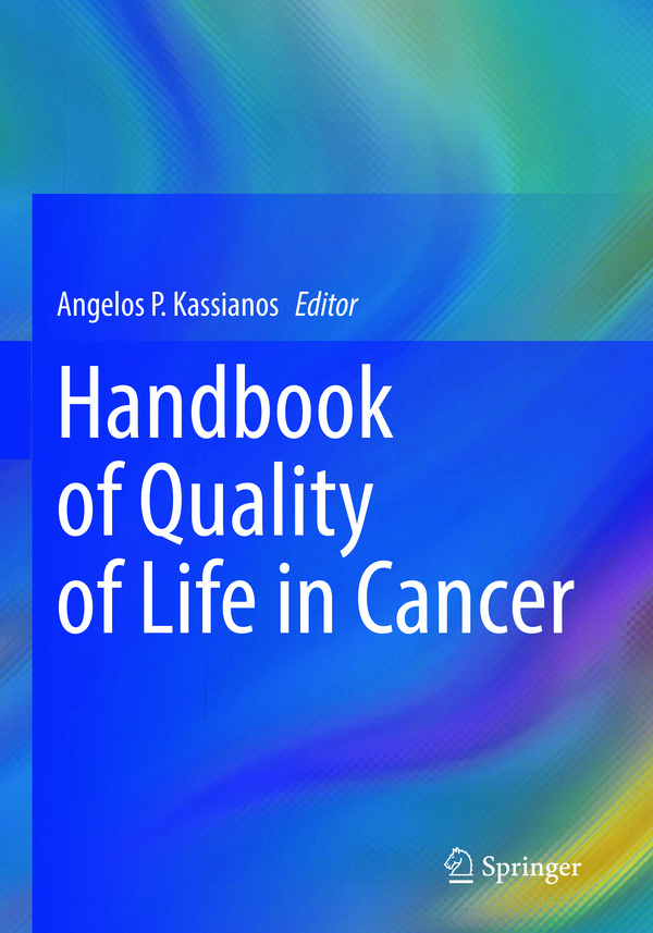  کتاب Handbook of Quality of Life in Cancer