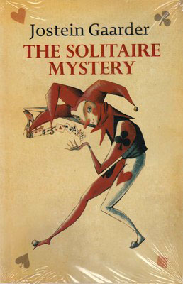  کتاب The Solitaire Mystery