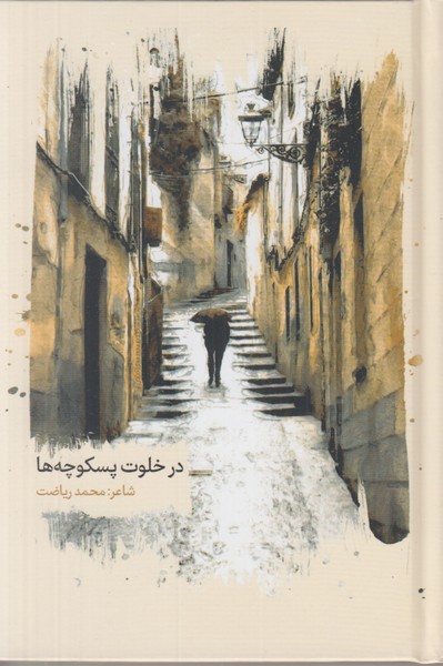  کتاب در خلوت پسکوچه‌ها
