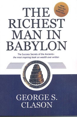  کتاب The Richest Man in Babylon