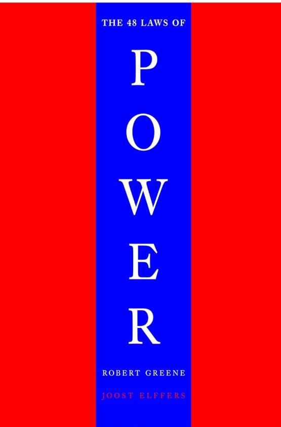  کتاب The 48 Laws of Power