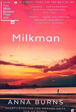  کتاب Milkman