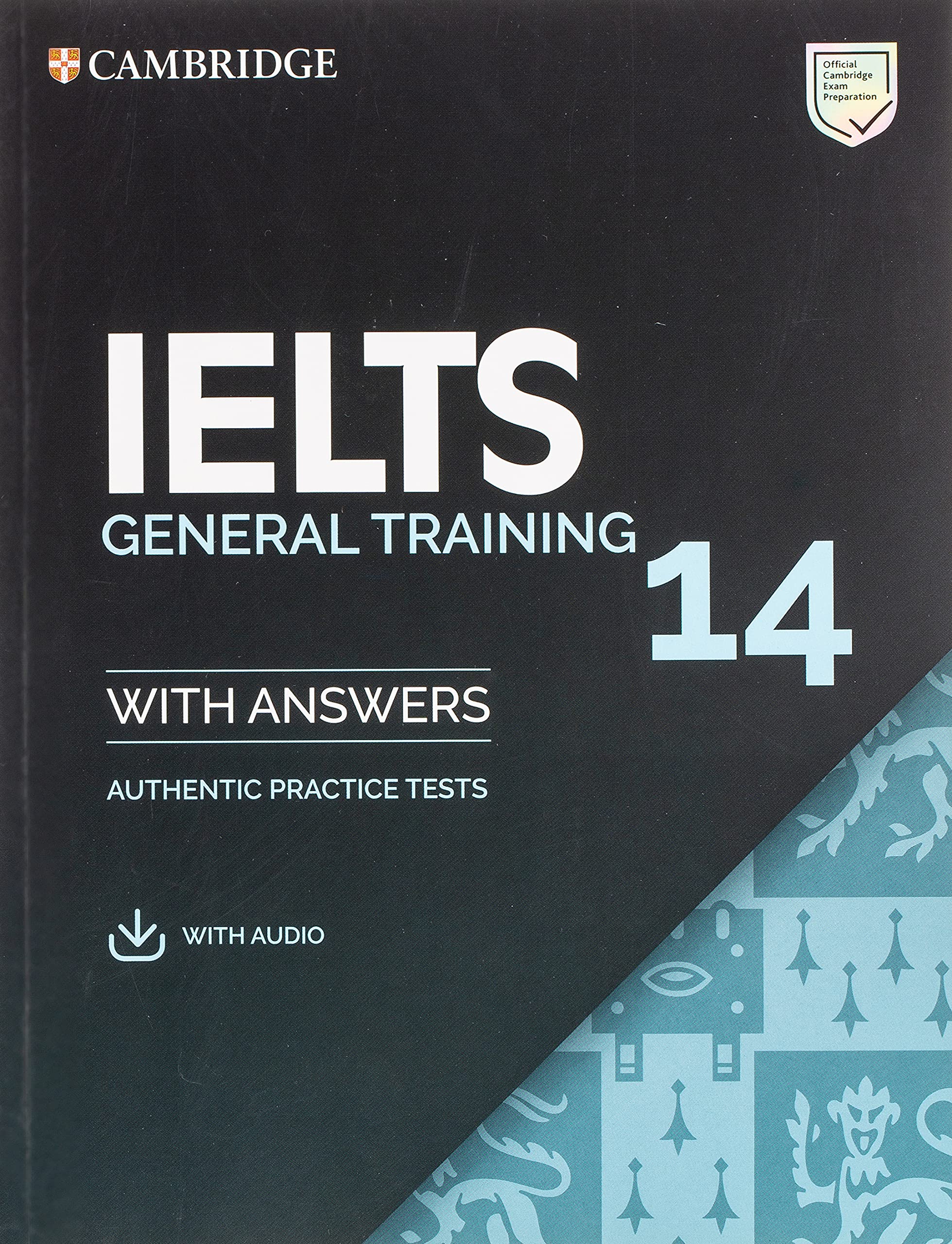 کتاب IELTS 14