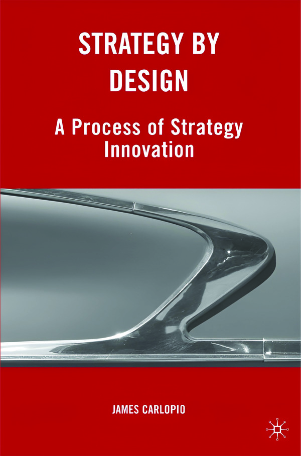  کتاب Strategy by Design