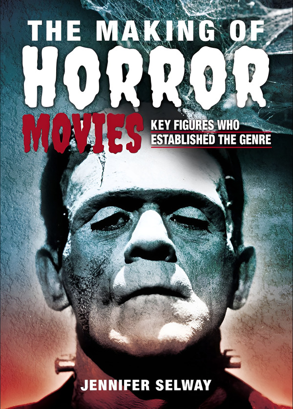  کتاب The Making of Horror Movies