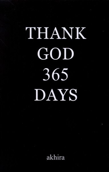  کتاب Thank God 365 days