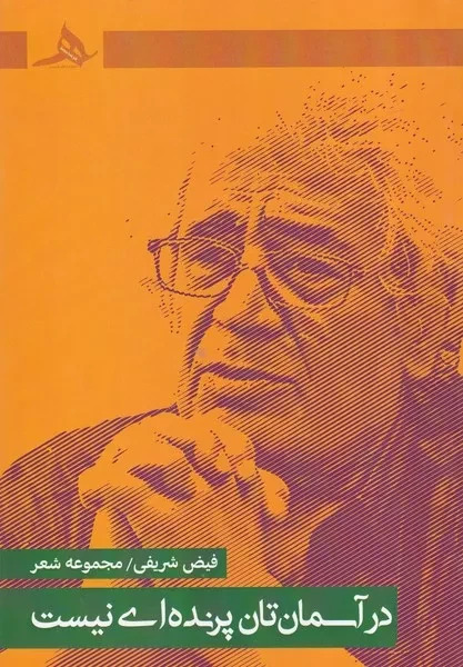  کتاب در آسمان تان پرنده ای نیست